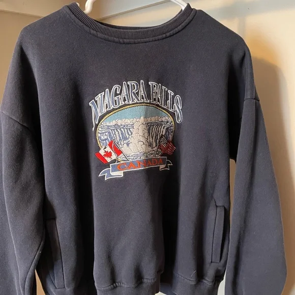 niagara falls crew barely